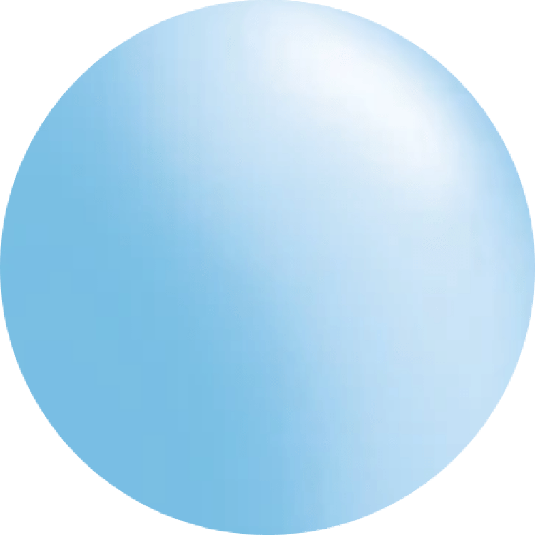 Pearl Azure Blue