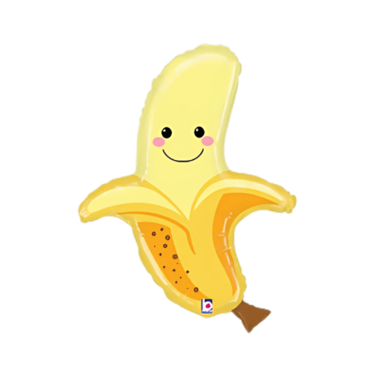 Peeled Banana