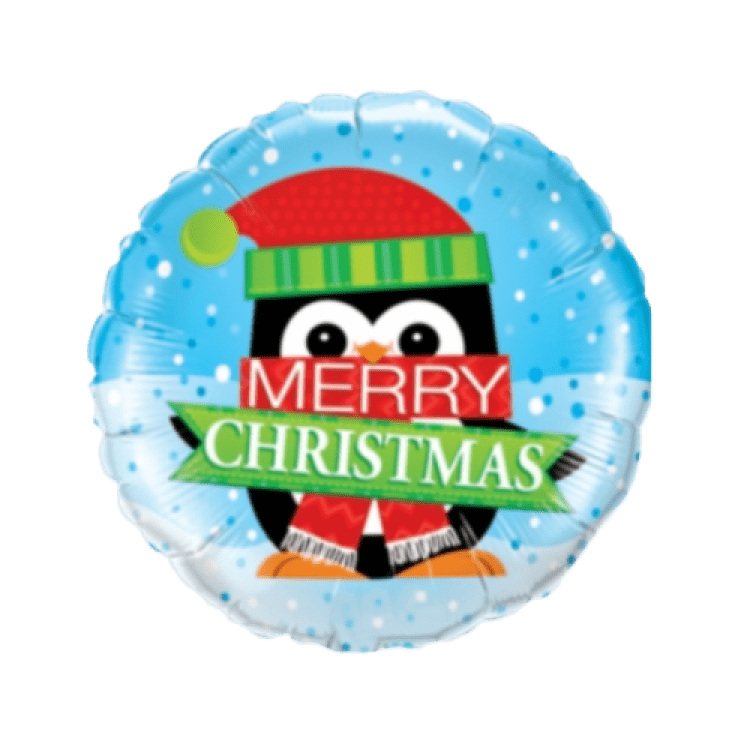 Penguin Christmas