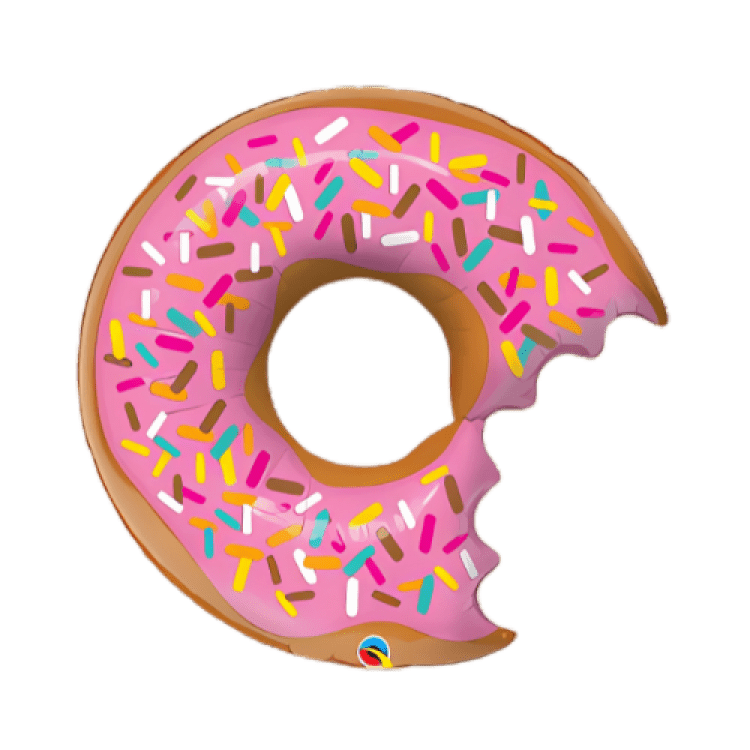Pink Doughnut