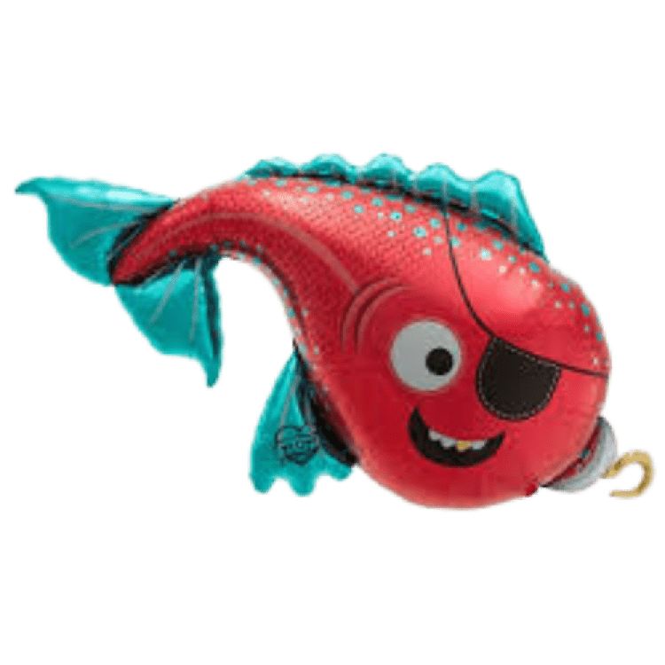 Pirate Fish