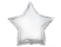 Platinum Silver Star