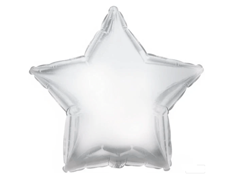 Platinum Silver Star