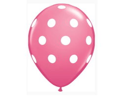 Polka Dots Rose
