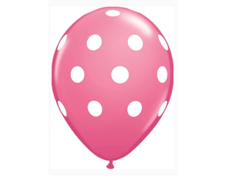 Polka Dots Rose