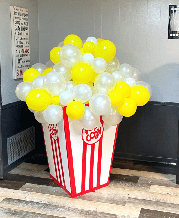 Popcorn Box