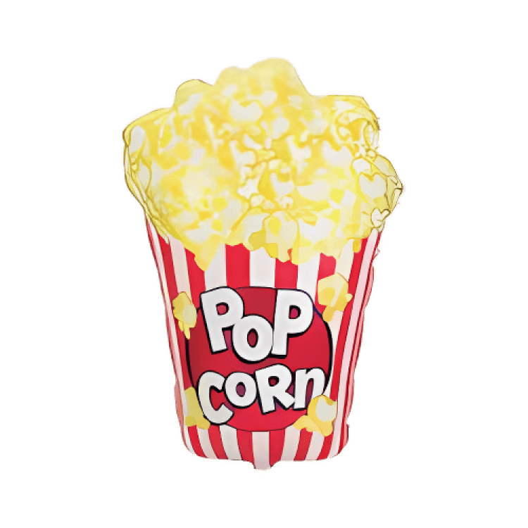 Popcorn W Bucket