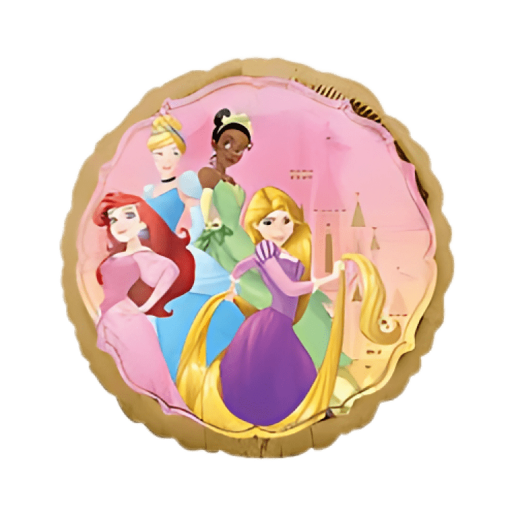 Princesses balloon