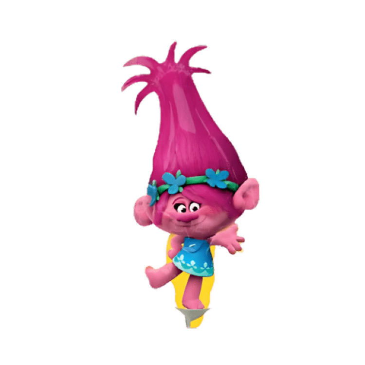Queen Poppy The trolls