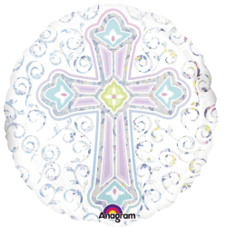 18 inch Radiant Cross