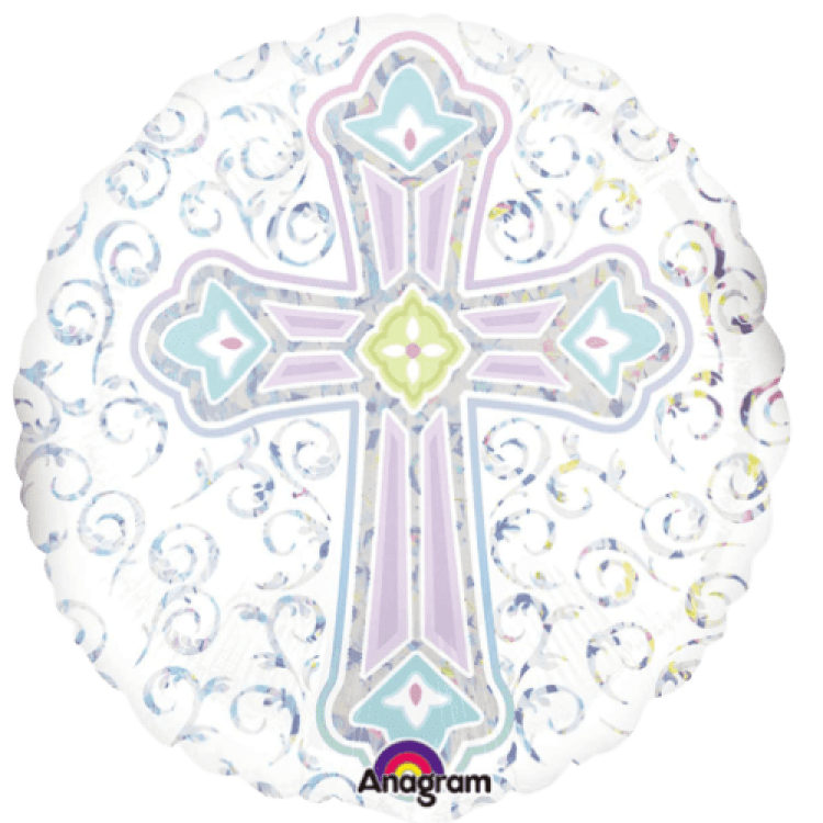 18 inch Radiant Cross