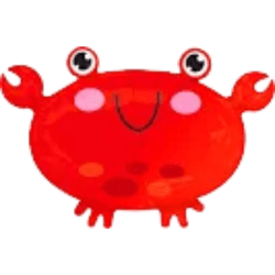 Red Crab