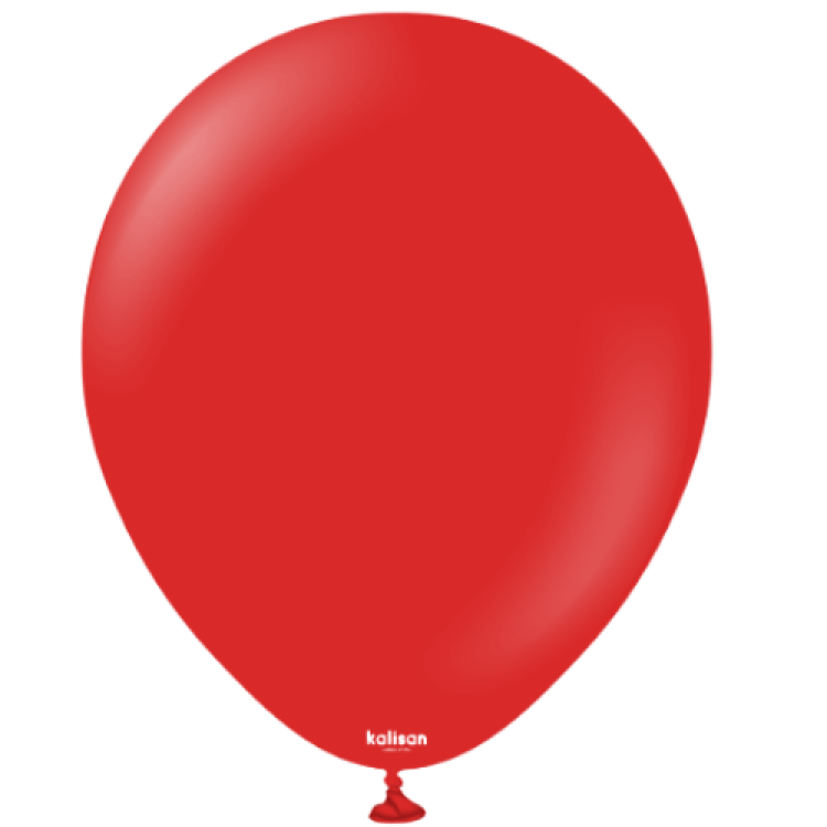 Standard Latex Balloon Colors