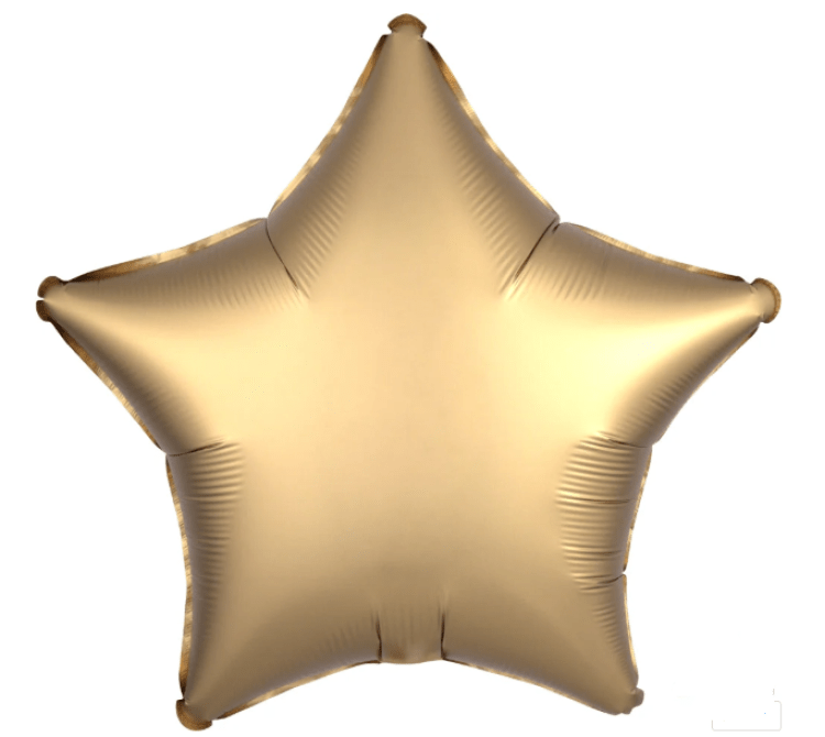 Satin Luxe Gold