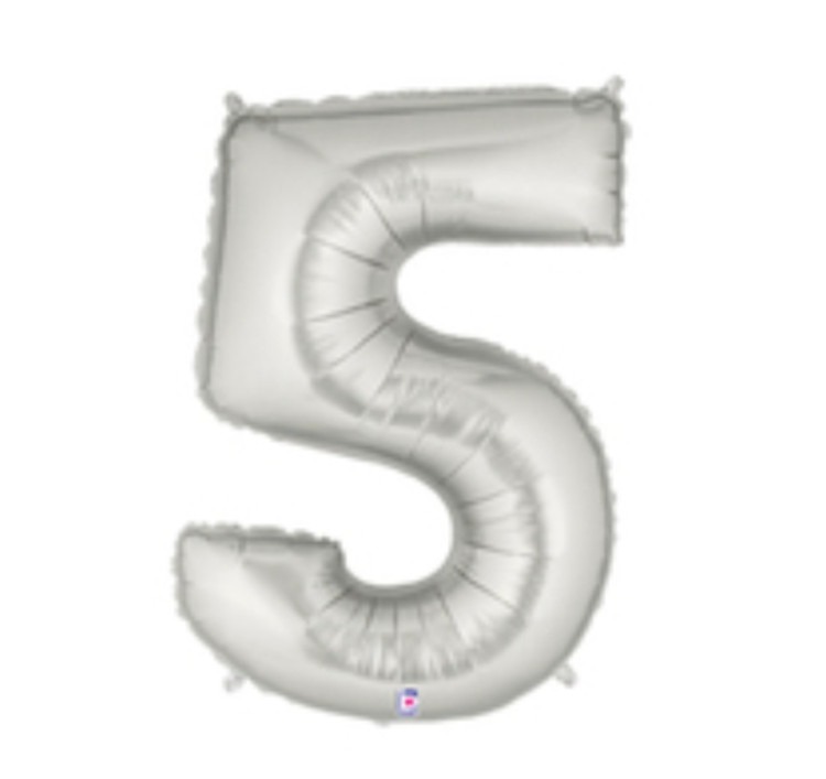 Silver 5