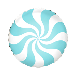 Sky Blue Candy