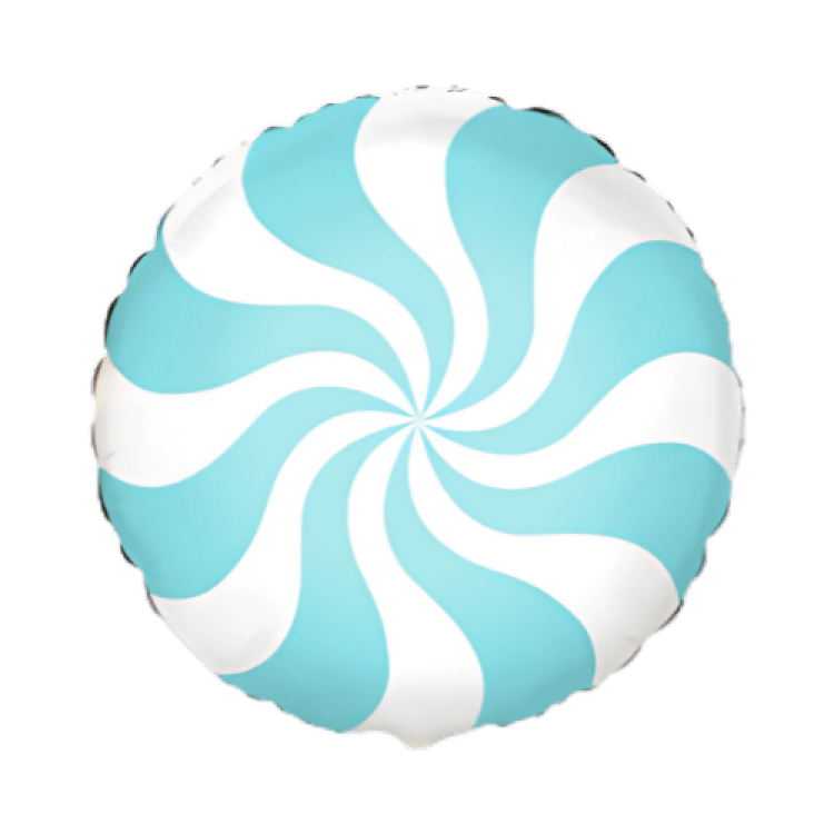 Sky Blue Candy