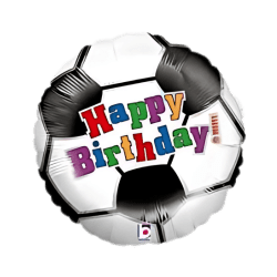 Soccer Ball Bday