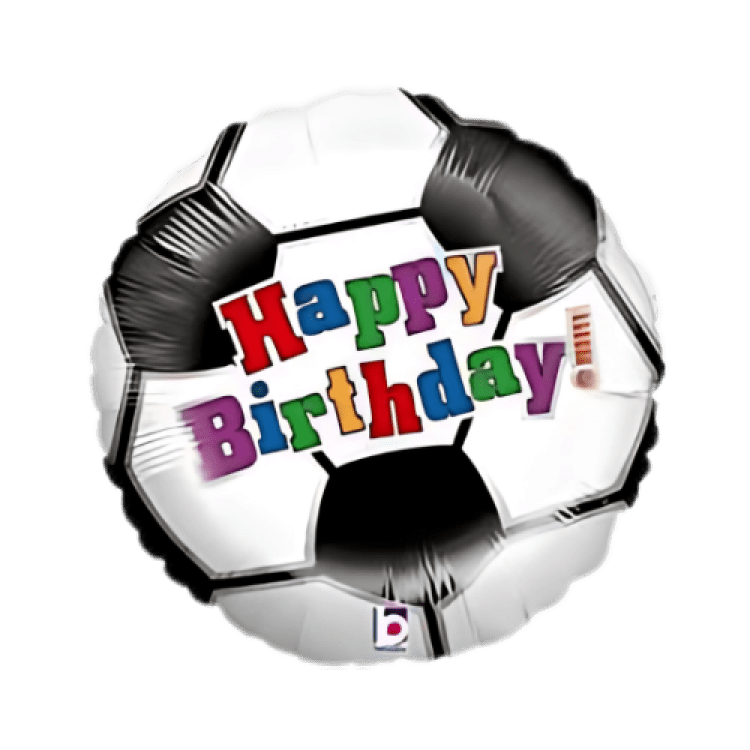 Soccer Ball Bday