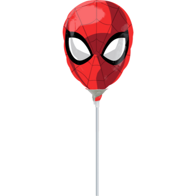 14-inch Spider Hero Foil Balloon