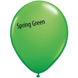 Spring Green