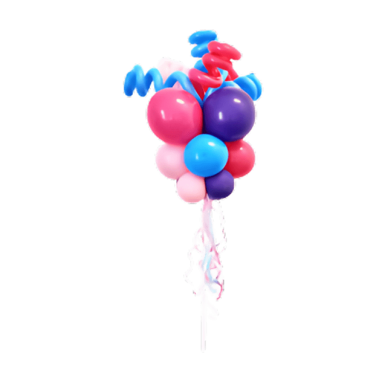 Squiggle Yard Stake