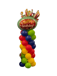 Standard 6' Balloon Column