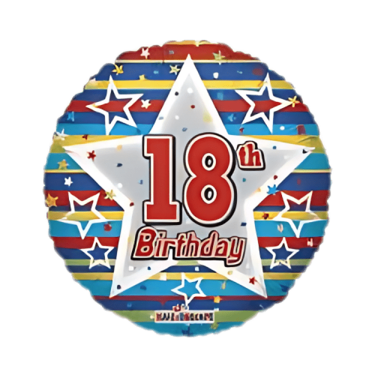 Star 18th Bday