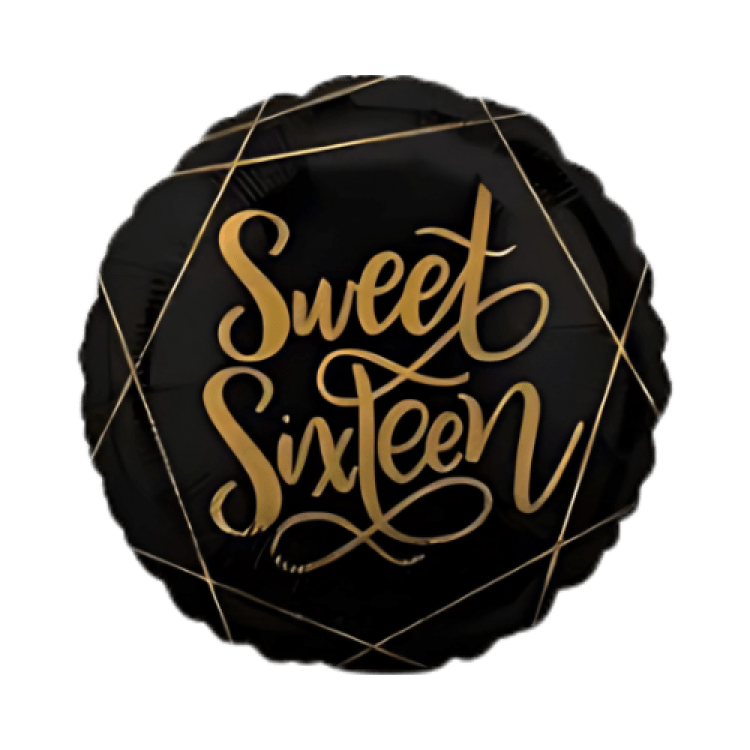 Sweet Sixteen