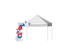Tent with Demi Organic