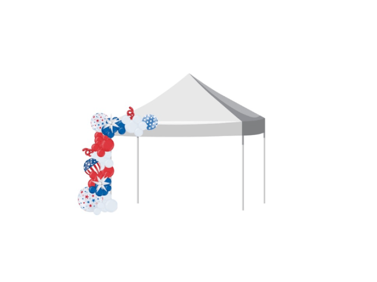 Tent with Demi Organic