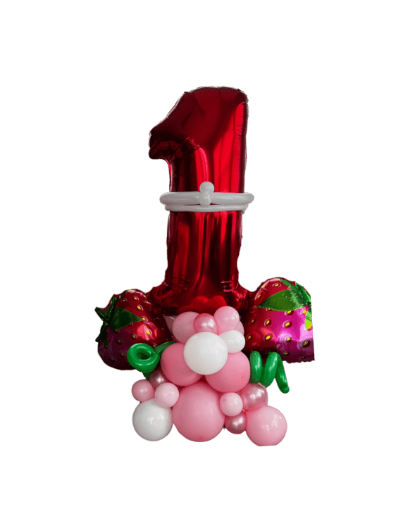 Themed Balloon Short Stack