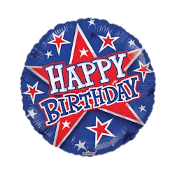US Happy Bday