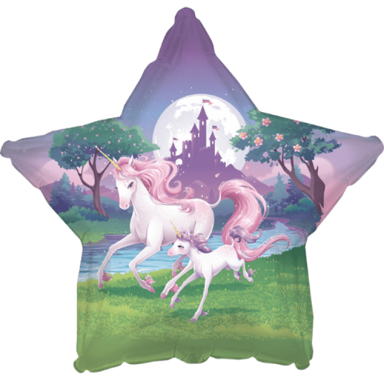 Unicorn Fantasy - 17 Inch