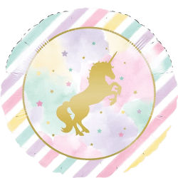 Unicorn Sparkle - 17 inch