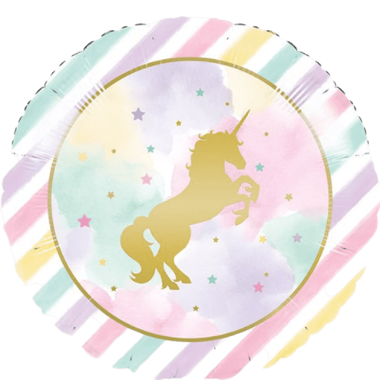 Unicorn Sparkle - 17 inch