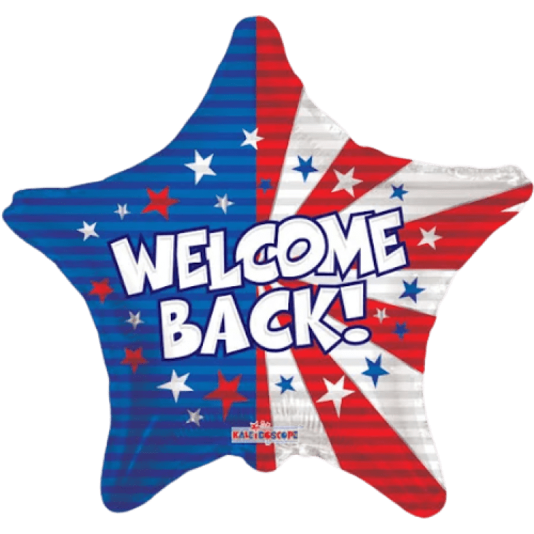 Welcome Back