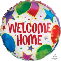 Welcome Home Celebration