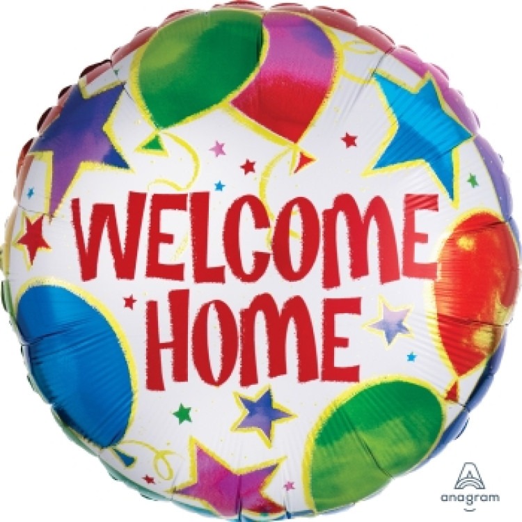 Welcome Home Celebration