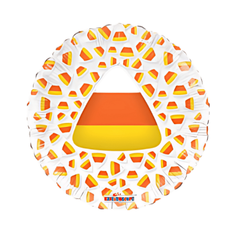White Pyramid candy