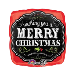 Wishing you a Merry Christmas