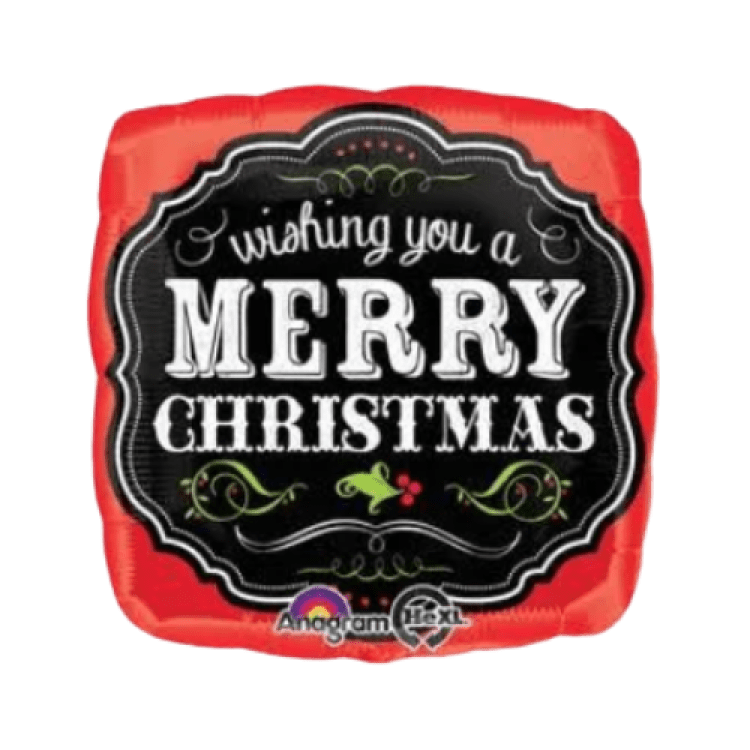 Wishing you a Merry Christmas