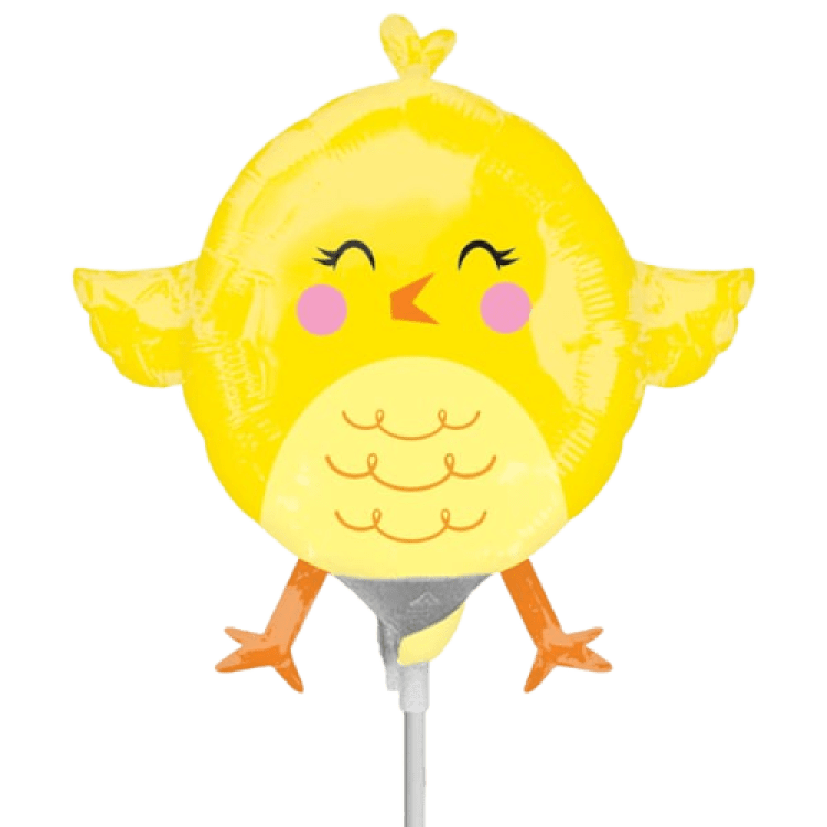 Yellow Chick Air Filled  - 14