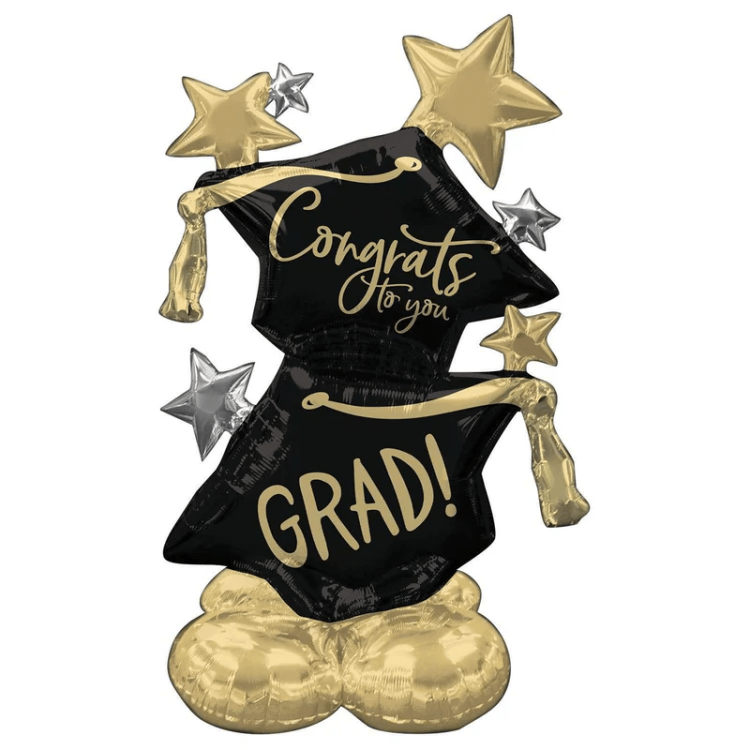 Congrats Grad And so the Adventure Begins