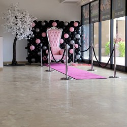 8' x 8' Quick Link Wall