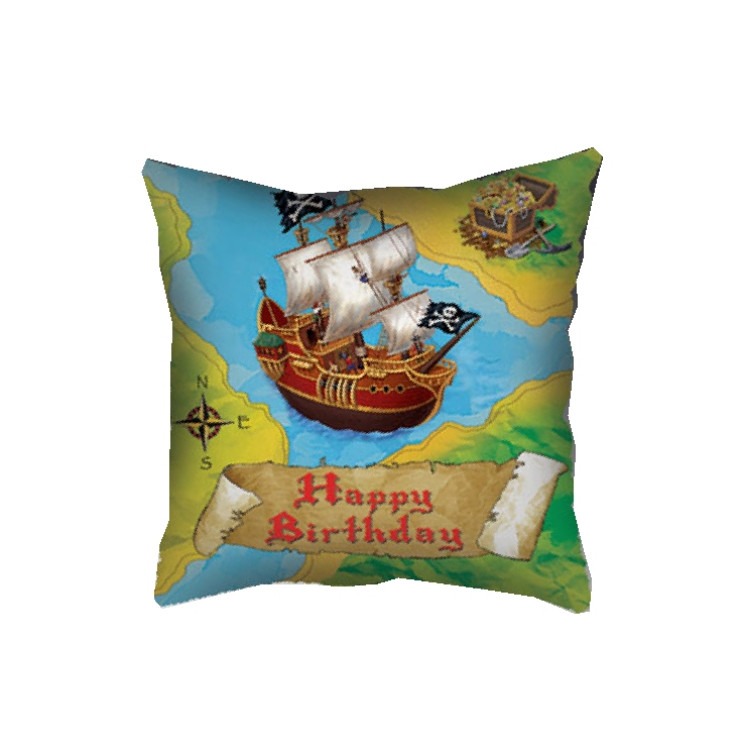 Buried Pirate Treasure