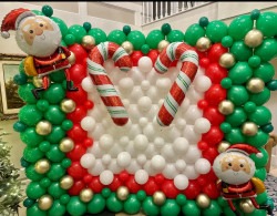 christmas20wall 1733089519 8' x 8' Quick Link Wall