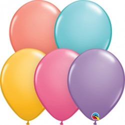 11 Balloon Selection - Colors
