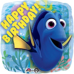 Dory Finding