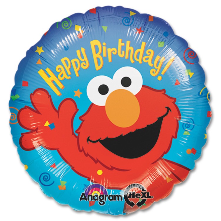 Elmo Sesame Street
